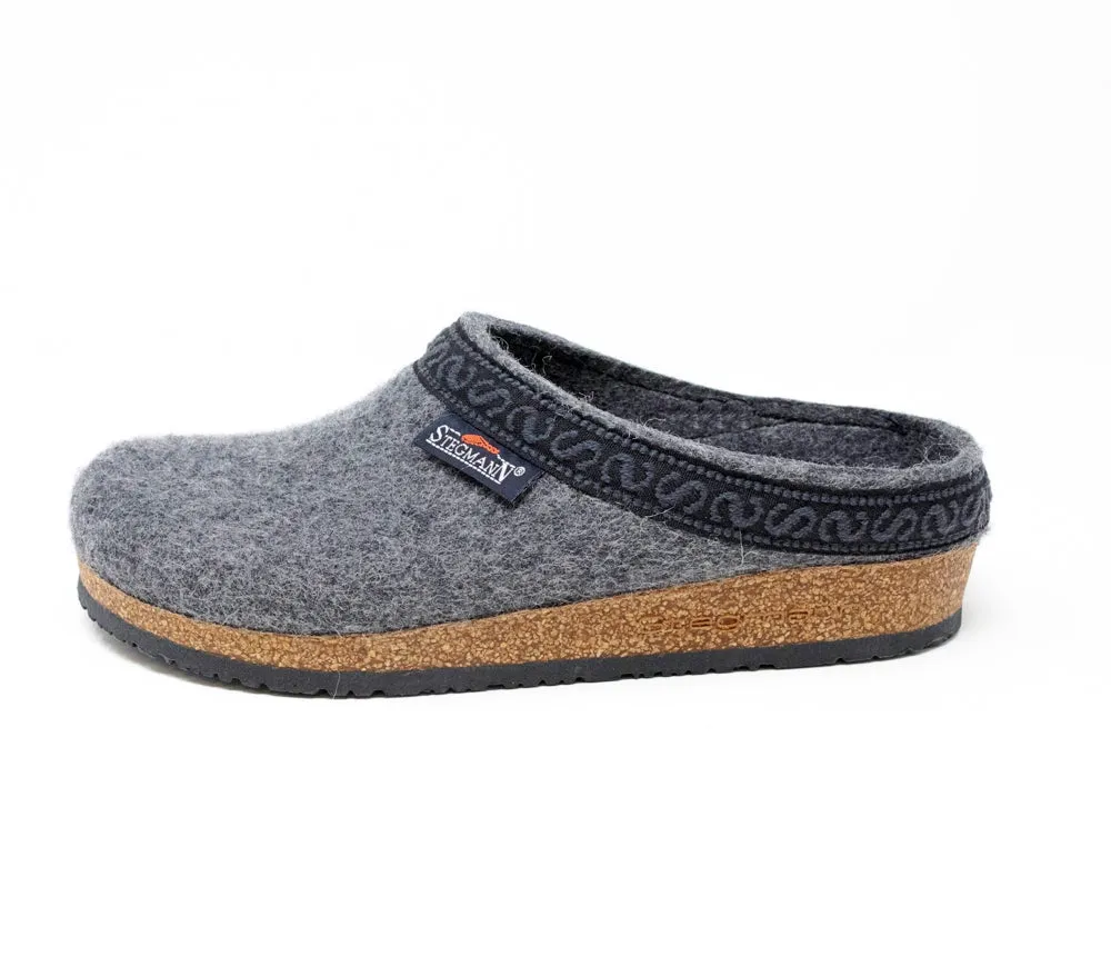 Women's Original 108 Wool Clog - Wide