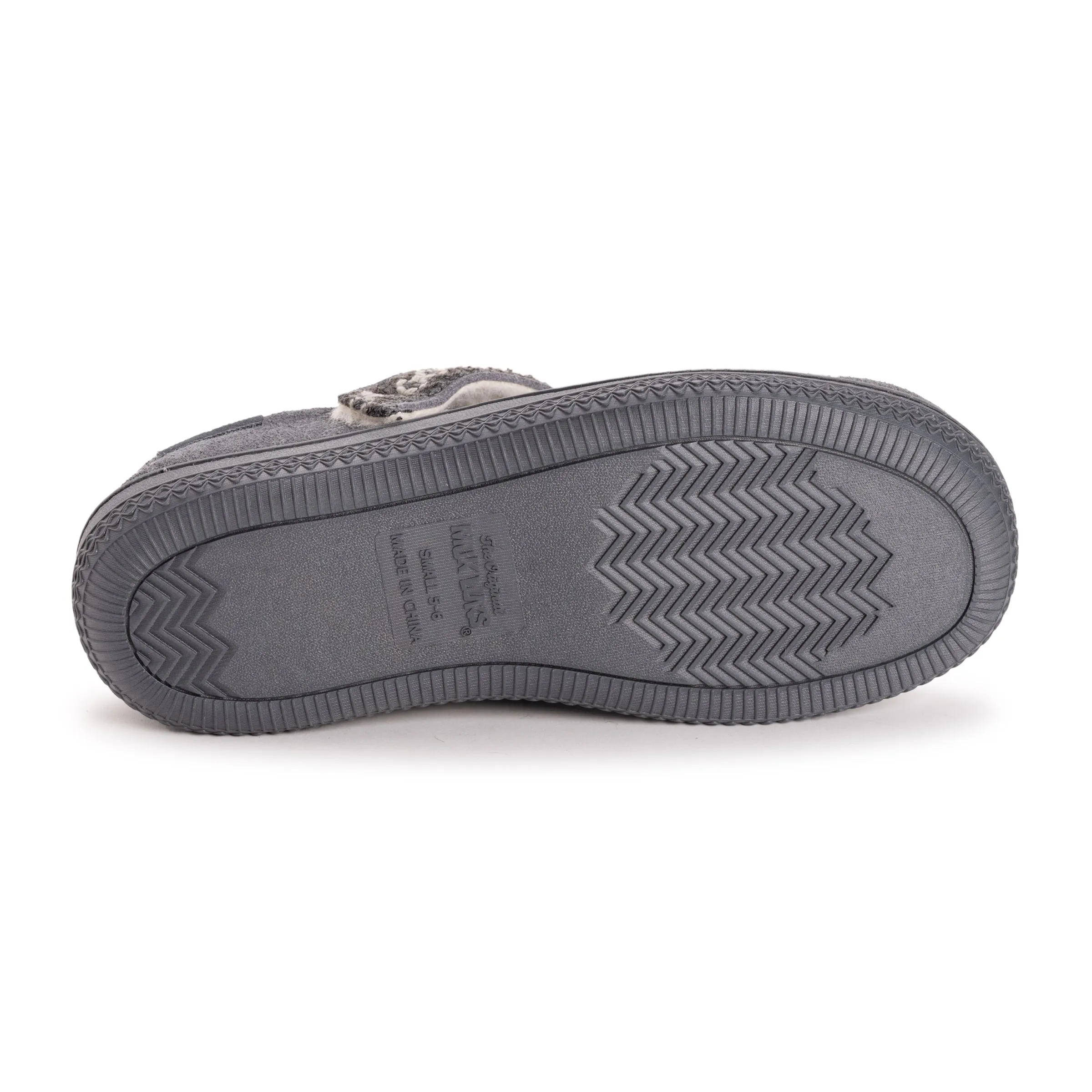 Women's Quianna Luna Clog Suede Slippers