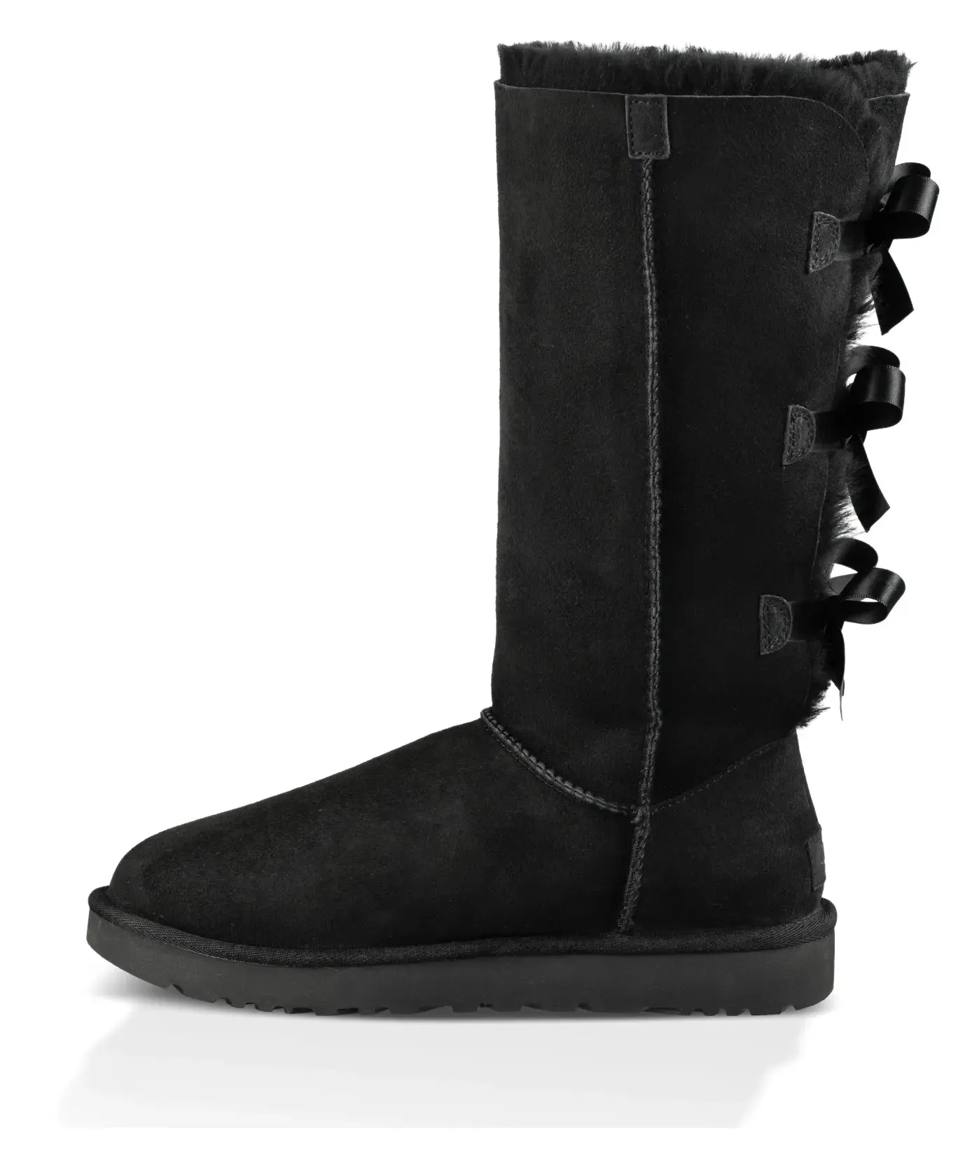 Women’s UGG Bailey Bow Tall II – Cozy Sheepskin Boot with Feminine Bows