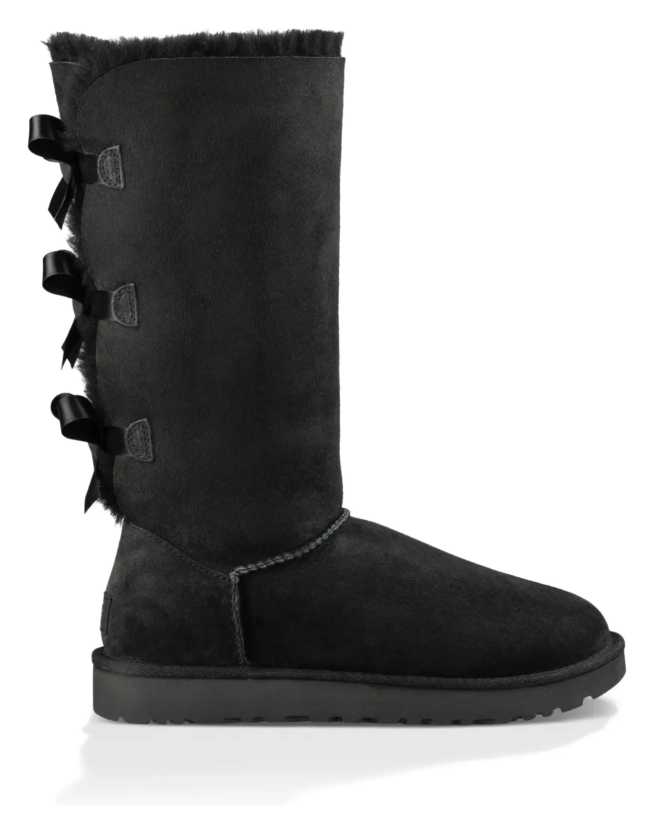Women’s UGG Bailey Bow Tall II – Cozy Sheepskin Boot with Feminine Bows
