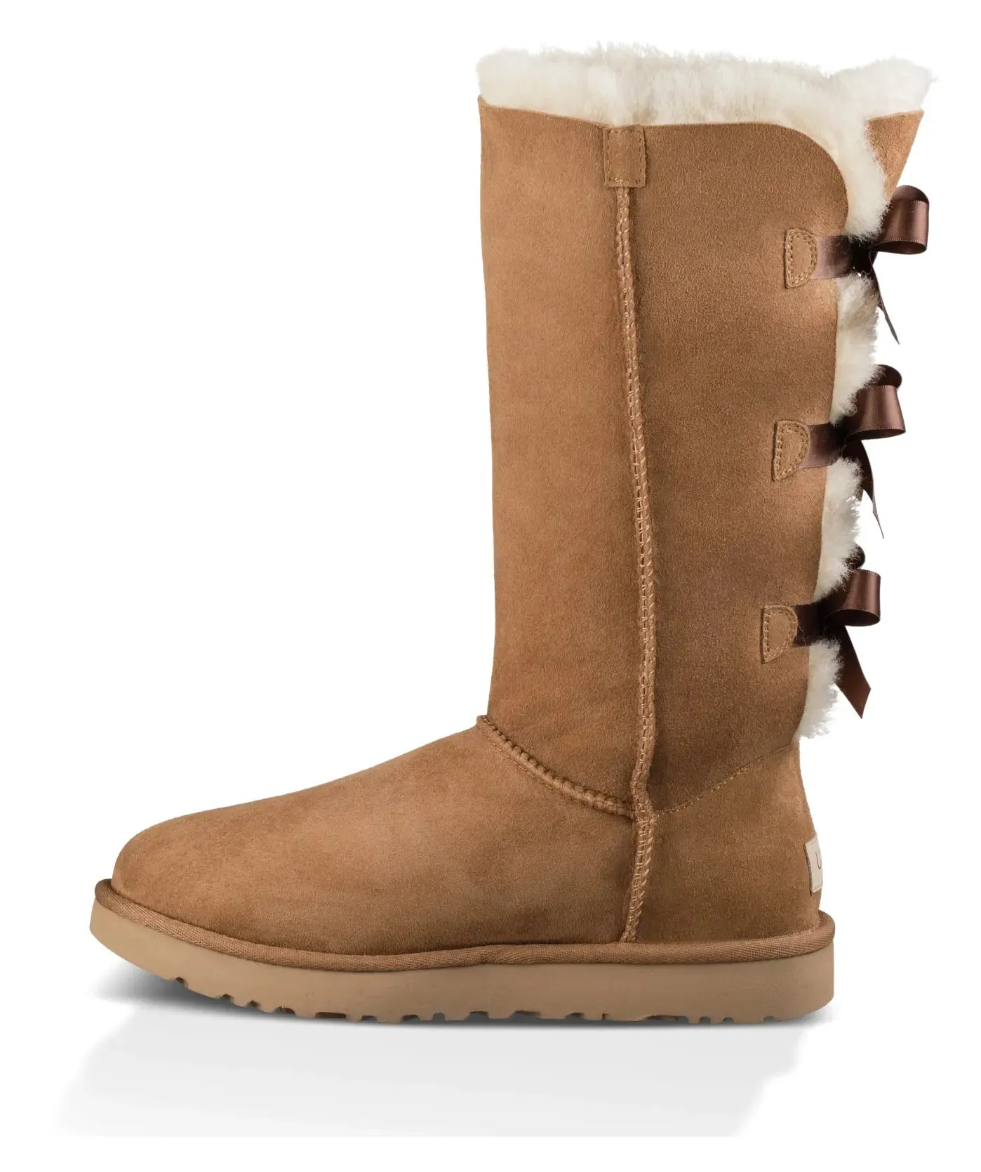 Women’s UGG Bailey Bow Tall II – Cozy Sheepskin Boot with Feminine Bows