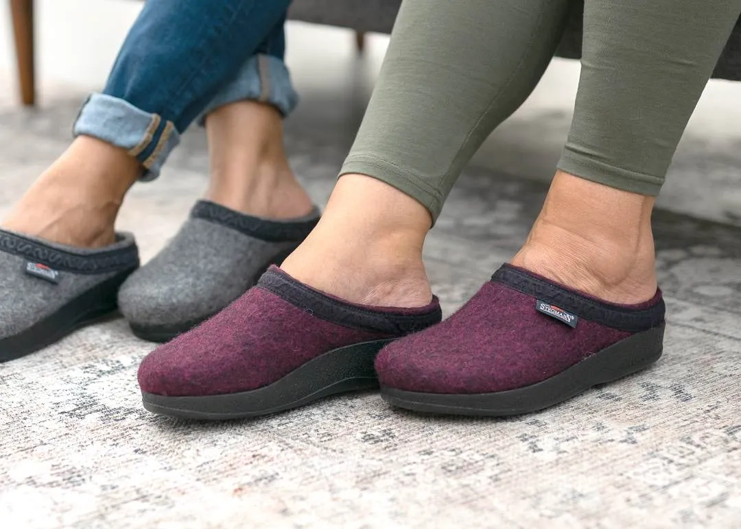 Women's WoolFlex Wool Clog - Medium