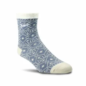 Woolrich Double Layer Southwest Stripe Socks