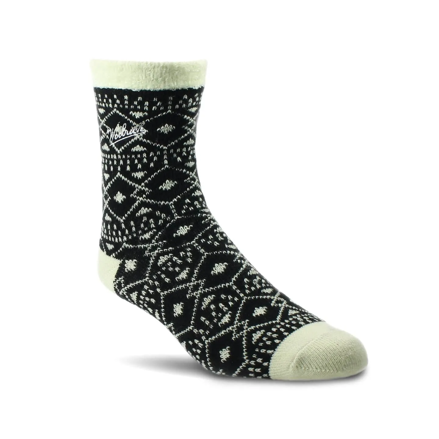 Woolrich Double Layer Southwest Stripe Socks