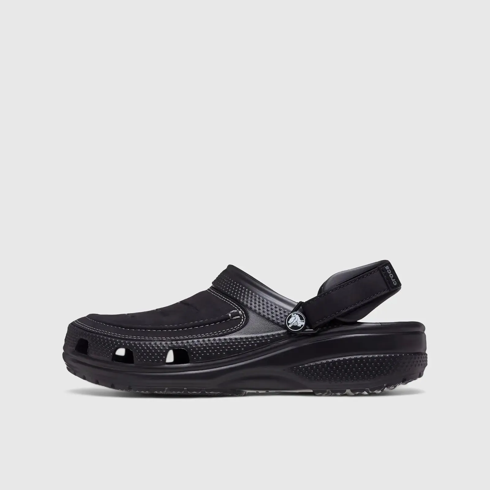 Yukon Vista 2 LR Clog Black/Grey 207689
