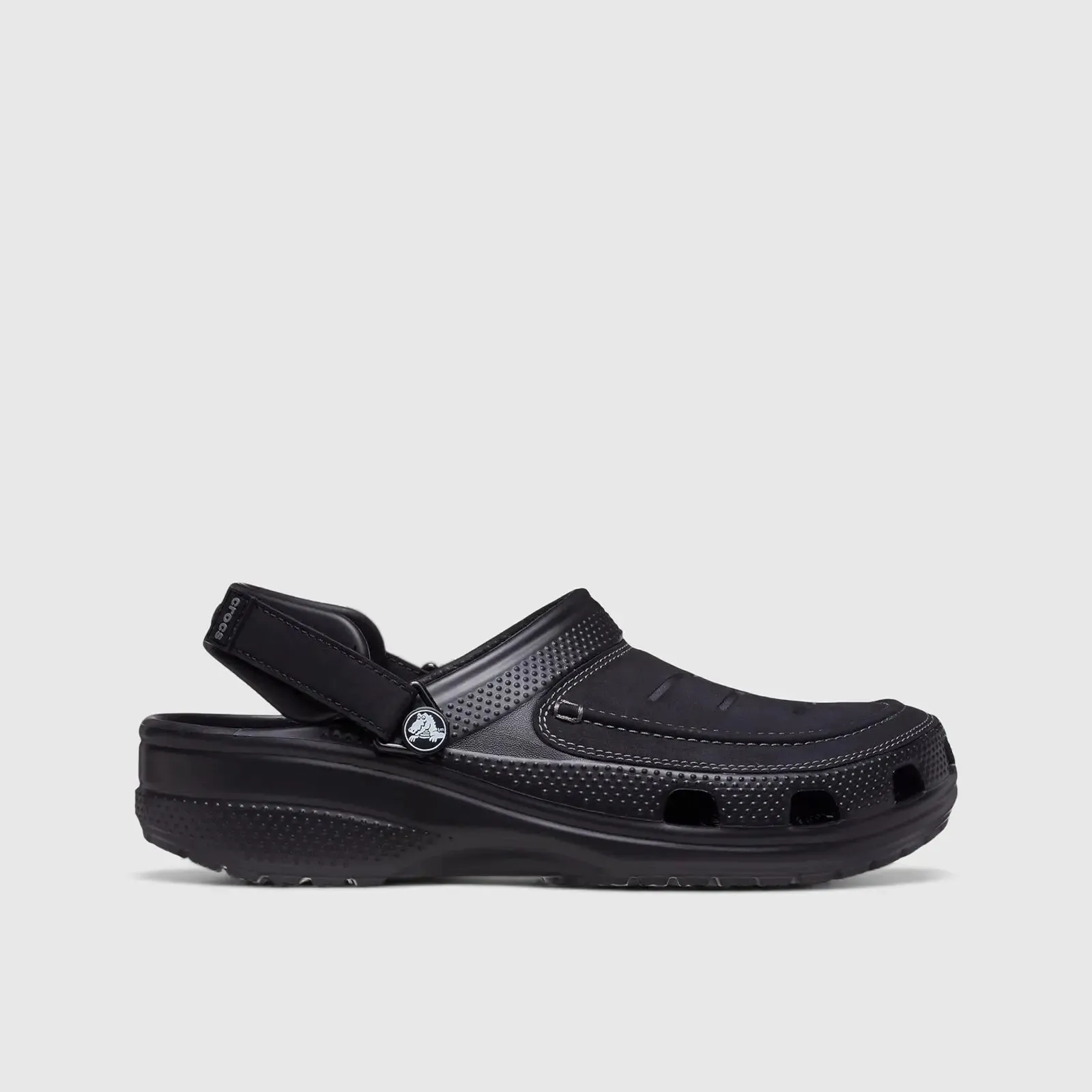 Yukon Vista 2 LR Clog Black/Grey 207689