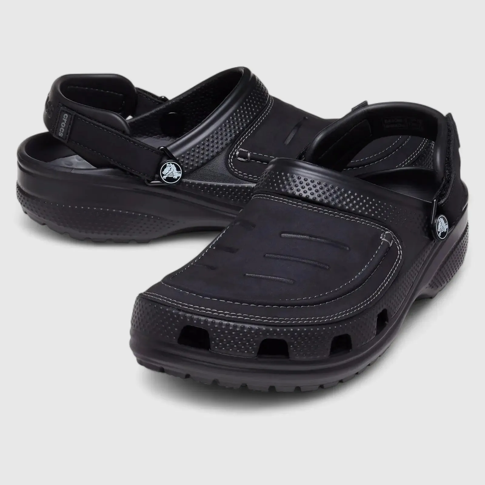 Yukon Vista 2 LR Clog Black/Grey 207689