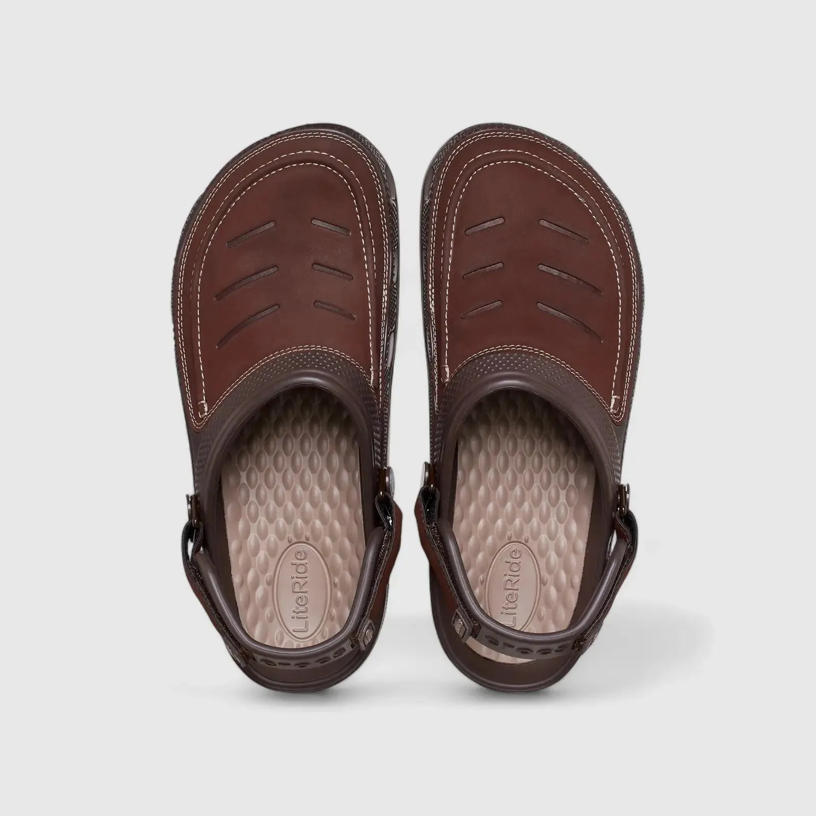 Yukon Vista 2 LR Clog Brown 207689